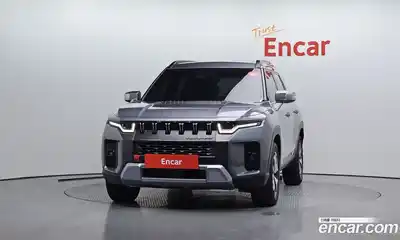 SsangYong Torres 2024 1.5 Автомат в Москве № 28799, миниатюра 3