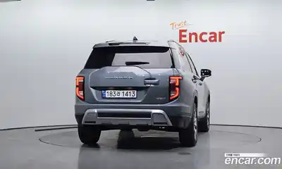 SsangYong Torres 2024 1.5 Автомат в Москве № 28799, миниатюра 4