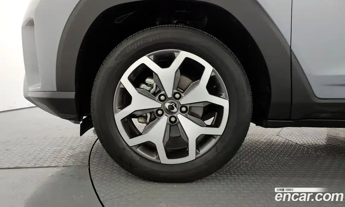 SsangYong Torres 2024 1.5 Автомат в Москве № 28799, фото 5