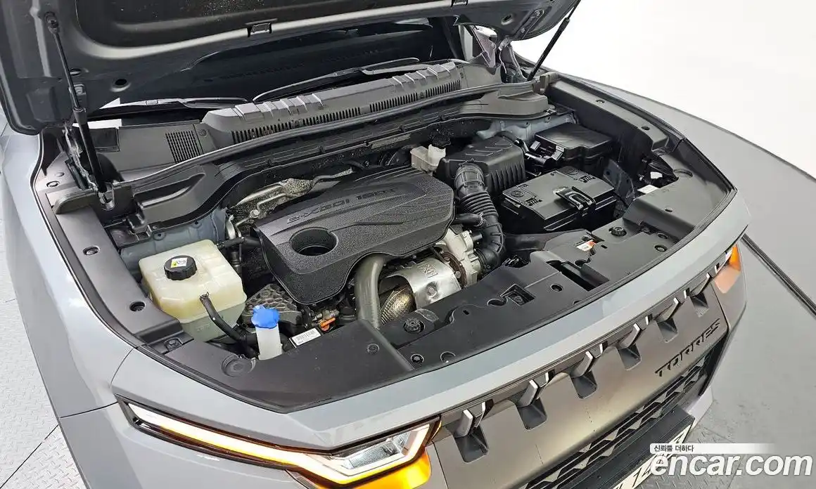 SsangYong Torres 2024 1.5 Автомат в Москве № 28799, фото 6