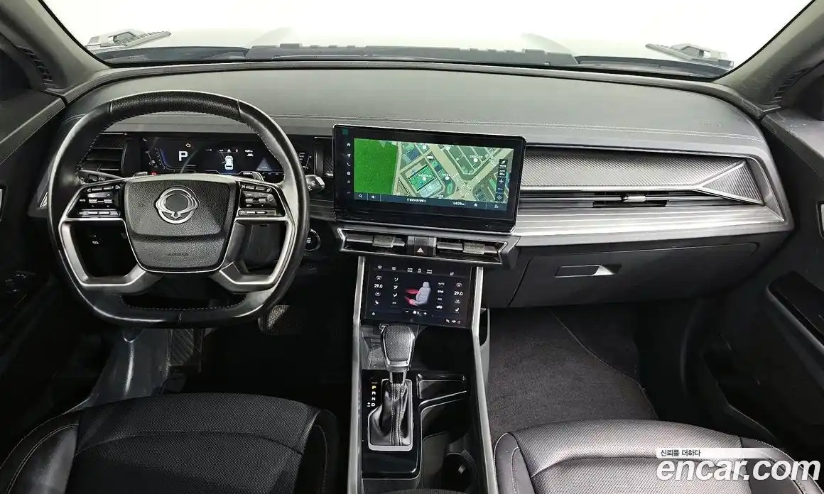 SsangYong Torres 2024 1.5 Автомат в Москве № 28799, фото 7