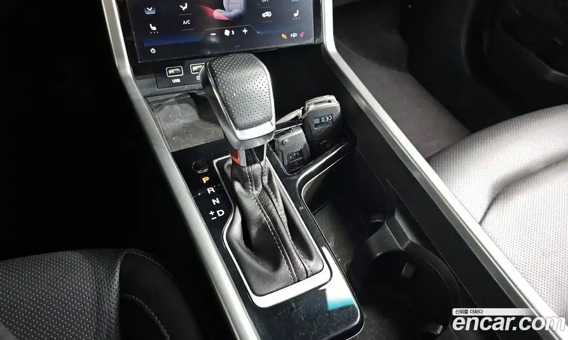 SsangYong Torres 2024 1.5 Автомат в Москве № 28799, фото 9