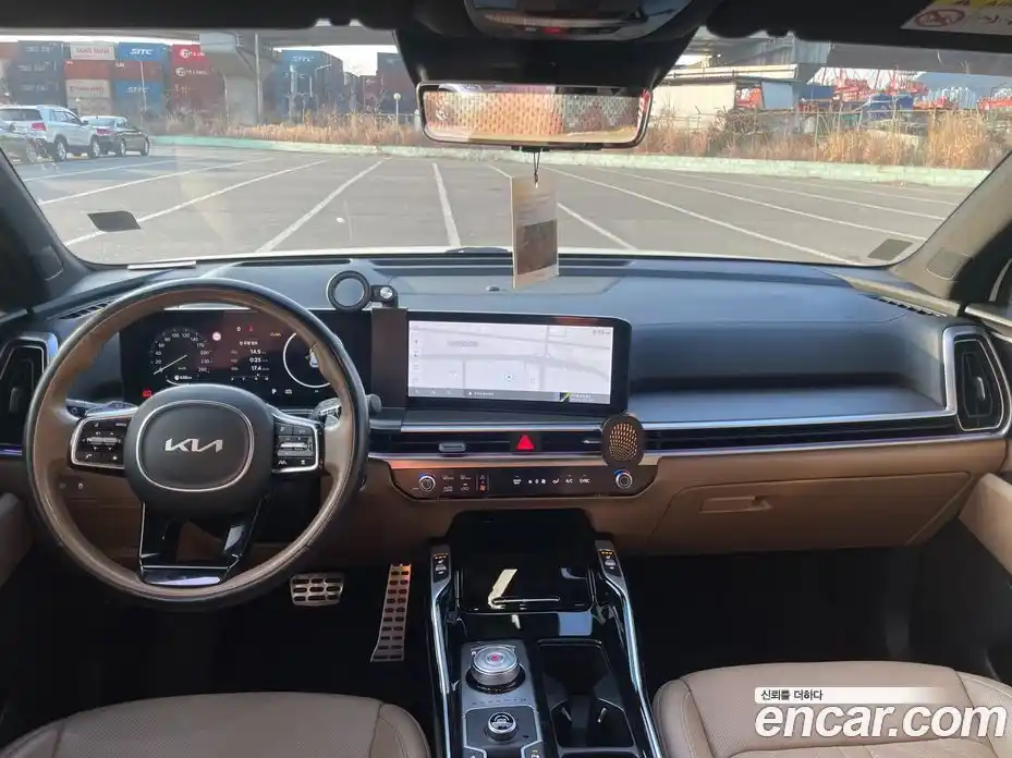 Kia Sorento 2024 1.6 Автомат в Москве № 288321, фото 14