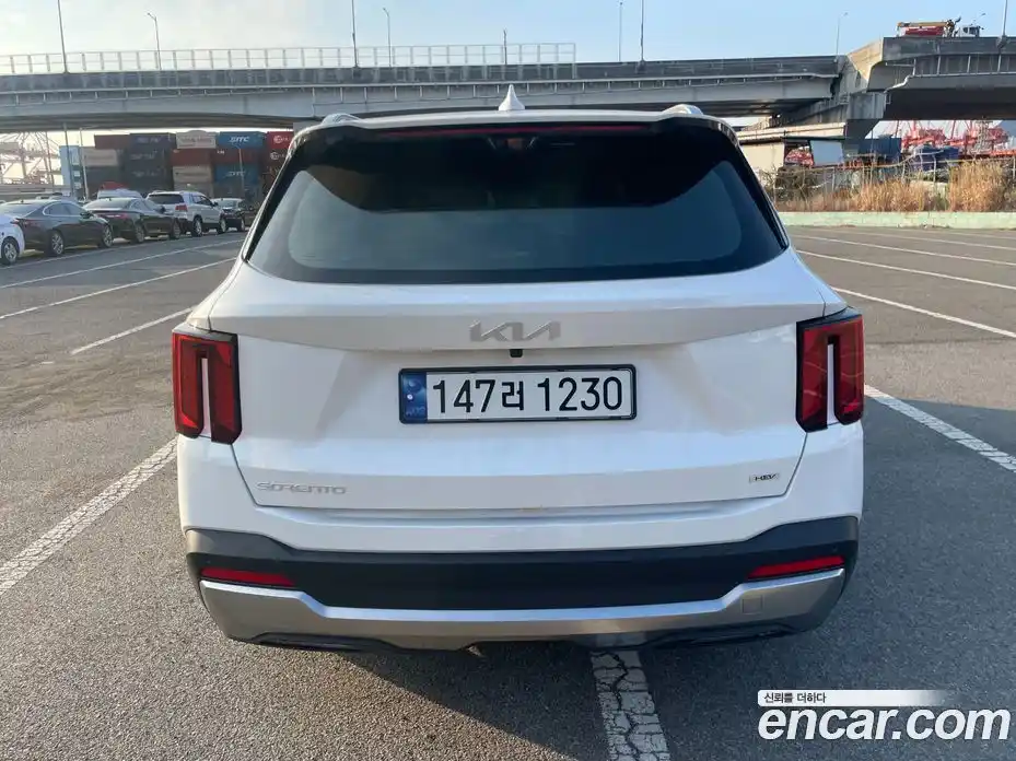 Kia Sorento 2024 1.6 Автомат в Москве № 288321, фото 3