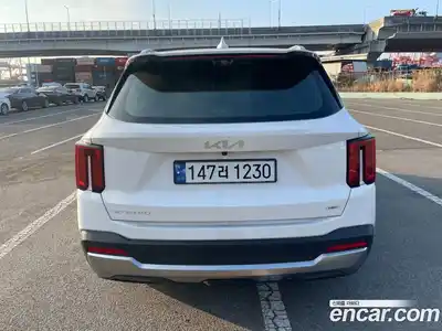 Kia Sorento 2024 1.6 Автомат в Москве № 288321, миниатюра 3