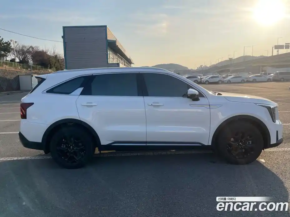 Kia Sorento 2024 1.6 Автомат в Москве № 288321, фото 4