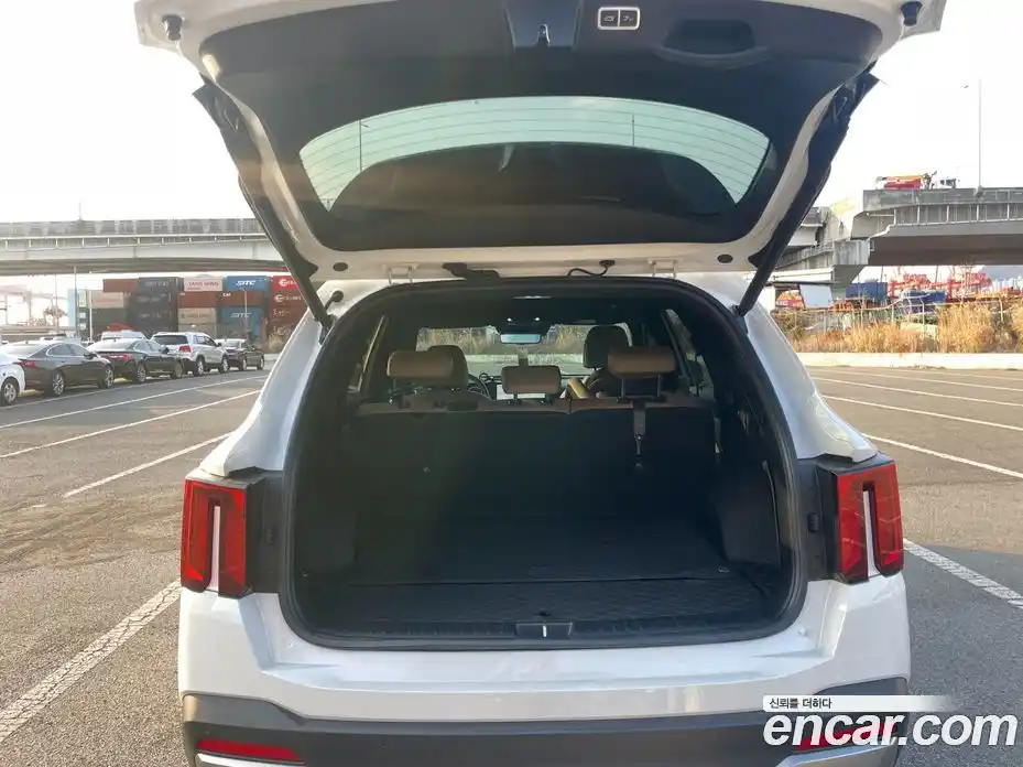 Kia Sorento 2024 1.6 Автомат в Москве № 288321, фото 5