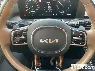 Kia Sorento 2024 1.6 Автомат в Москве № 288321, миниатюра 6
