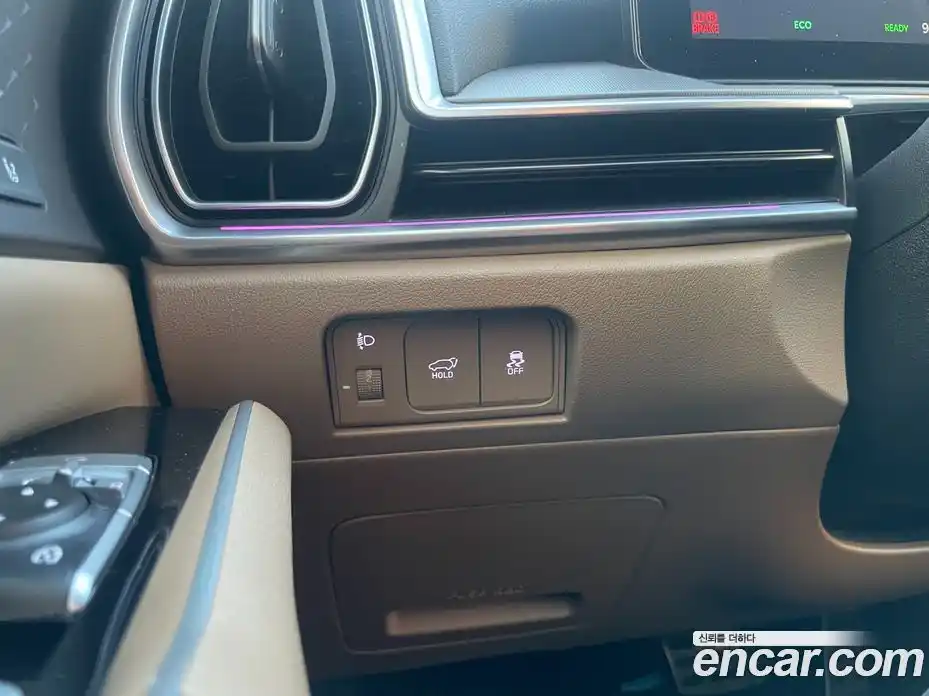 Kia Sorento 2024 1.6 Автомат в Москве № 288321, фото 8