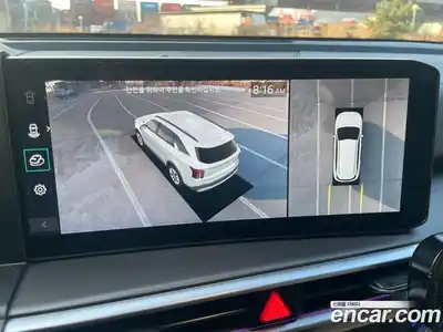 Kia Sorento 2024 1.6 Автомат в Москве № 288321, миниатюра 9