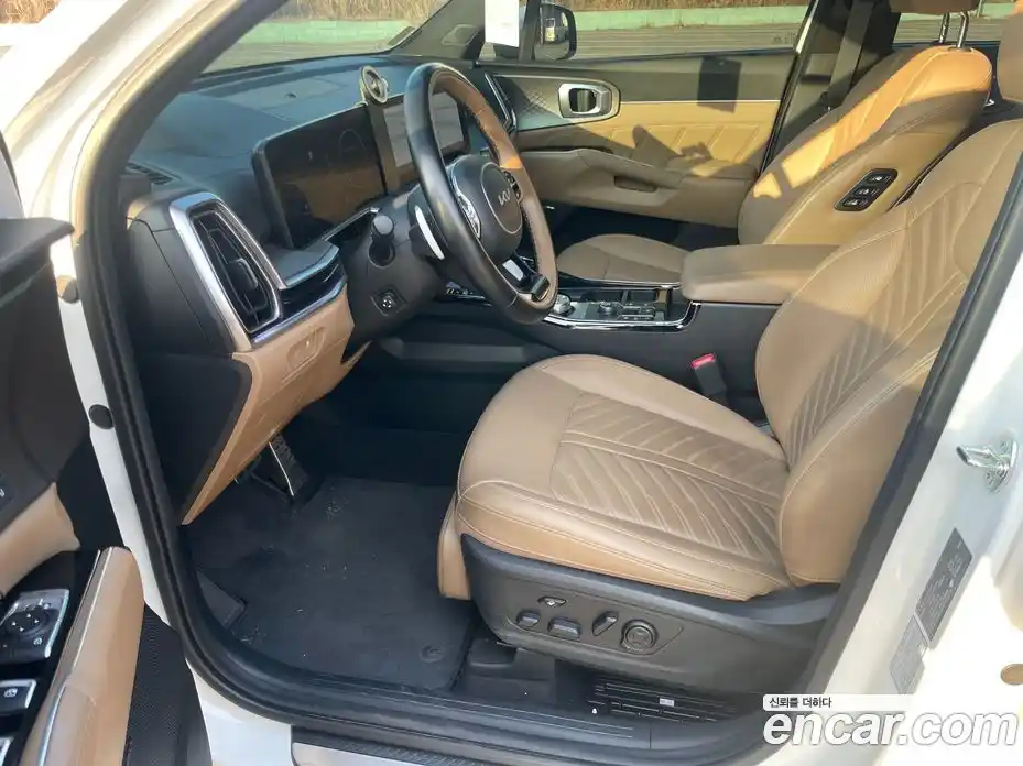 Kia Sorento 2024 1.6 Автомат в Москве № 288321, фото 10