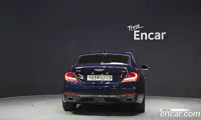 Genesis G70, 2020