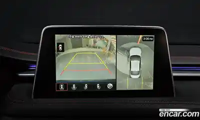 Genesis G70 2020 2.0 Автомат в Москве № 289394, миниатюра 11