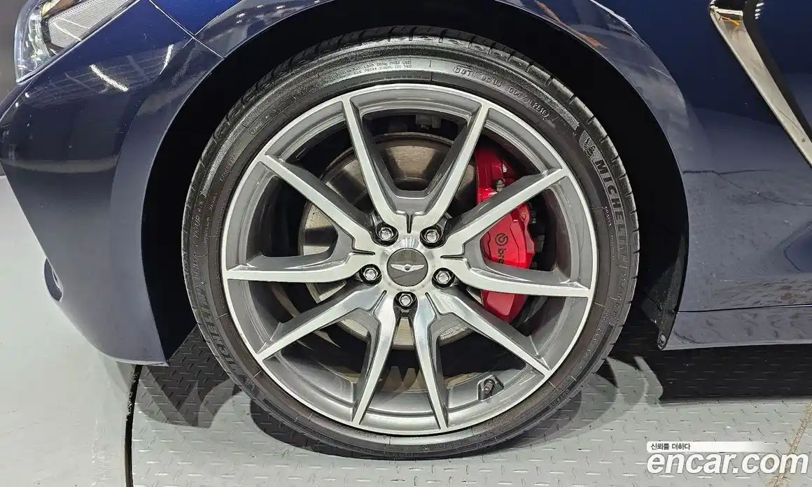 Genesis G70 2020 2.0 Автомат в Москве № 289394, фото 12