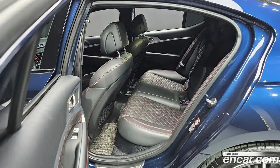 Genesis G70 2020 2.0 Автомат в Москве № 289394, фото 14