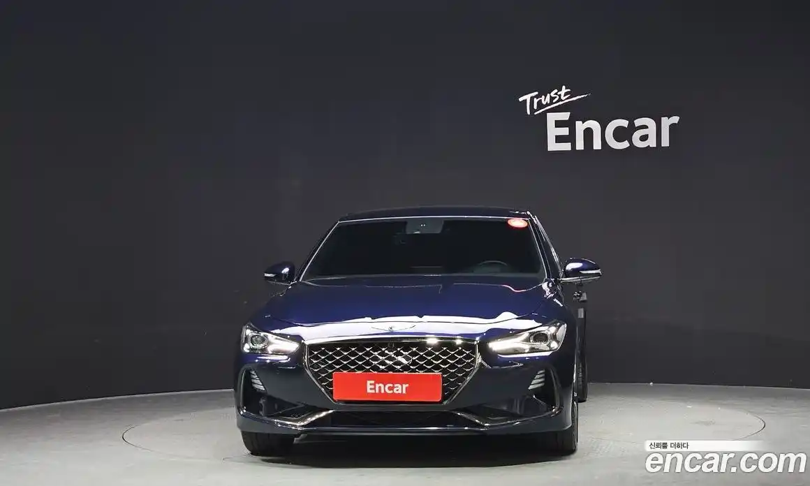 Genesis G70 2020 2.0 Автомат в Москве № 289394, фото 17