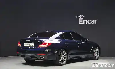Genesis G70 2020 2.0 Автомат в Москве № 289394, миниатюра 3