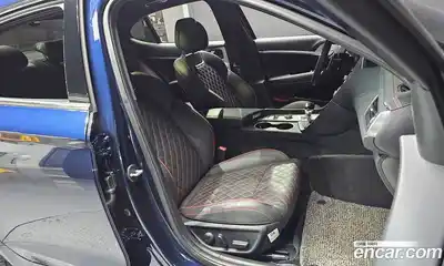 Genesis G70 2020 2.0 Автомат в Москве № 289394, миниатюра 6