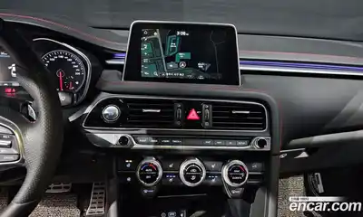 Genesis G70 2020 2.0 Автомат в Москве № 289394, миниатюра 7