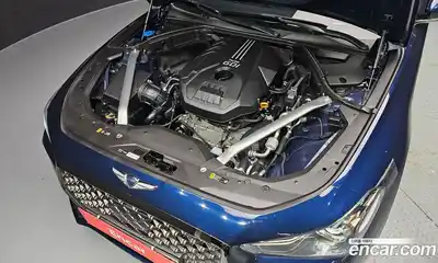 Genesis G70 2020 2.0 Автомат в Москве № 289394, миниатюра 8