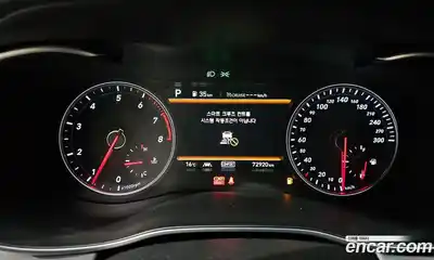 Genesis G70 2020 2.0 Автомат в Москве № 289394, миниатюра 9