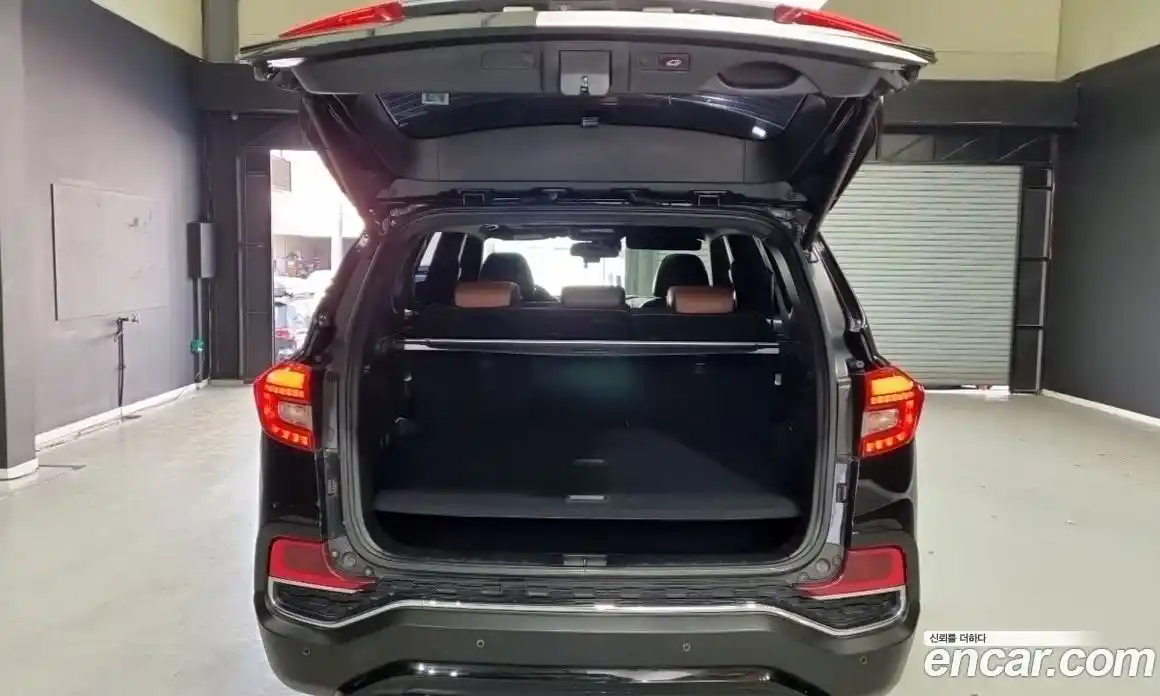 SsangYong Rexton 2018 2.2 Автомат в Москве № 29032, фото 11