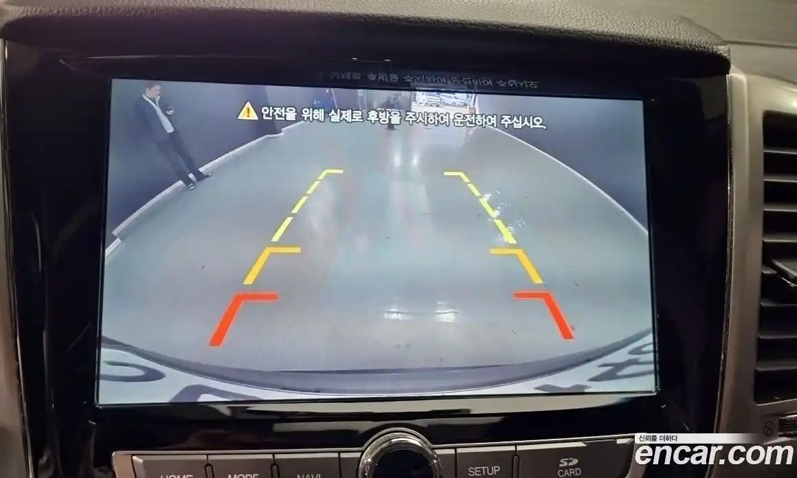 SsangYong Rexton 2018 2.2 Автомат в Москве № 29032, фото 15