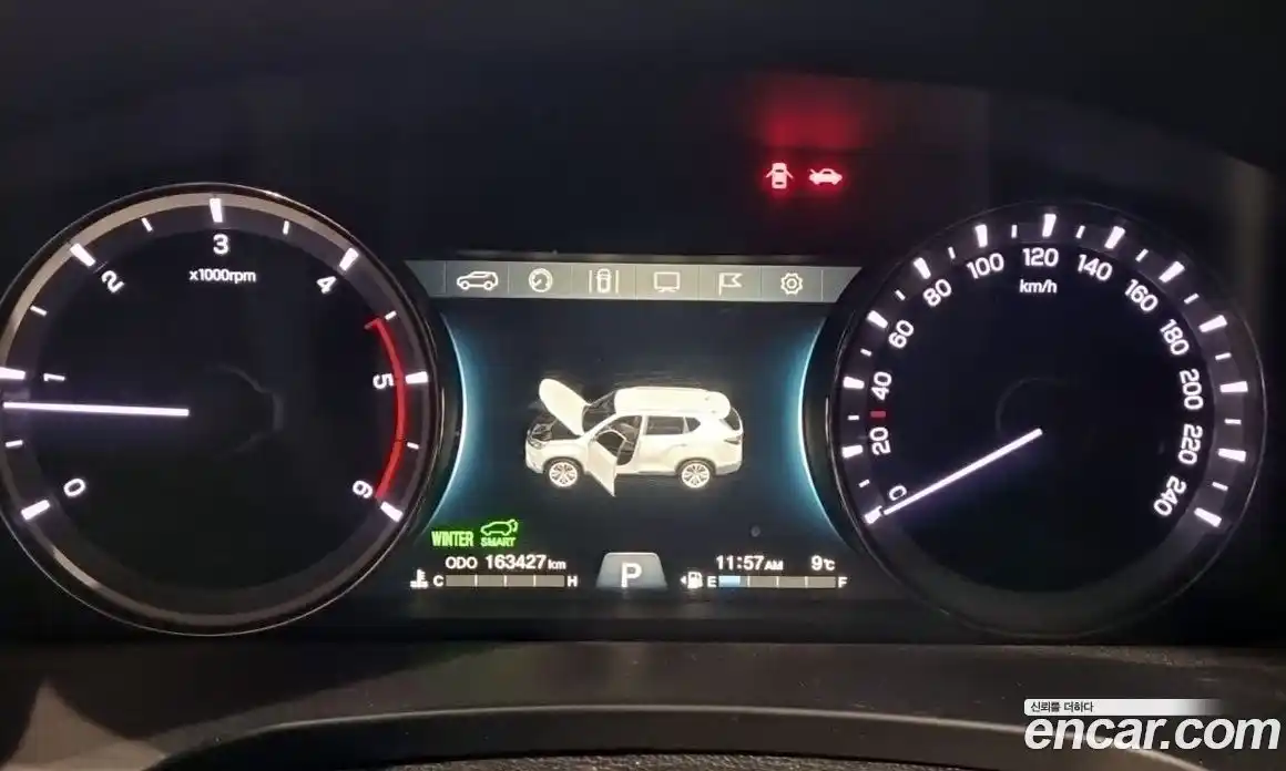 SsangYong Rexton 2018 2.2 Автомат в Москве № 29032, фото 18