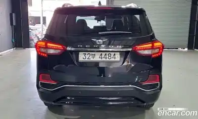 SsangYong Rexton 2018 2.2 Автомат в Москве № 29032, миниатюра 3