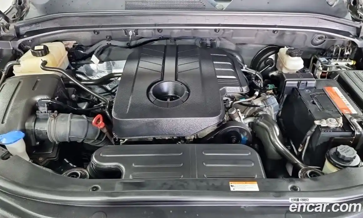 SsangYong Rexton 2018 2.2 Автомат в Москве № 29032, фото 6