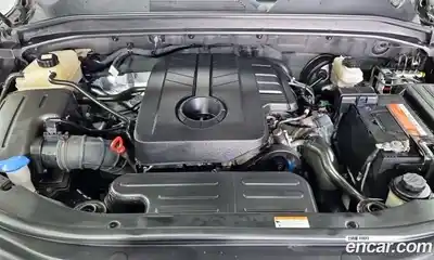 SsangYong Rexton 2018 2.2 Автомат в Москве № 29032, миниатюра 6