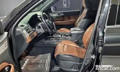 SsangYong Rexton 2018 2.2 Автомат в Москве № 29032, миниатюра 9