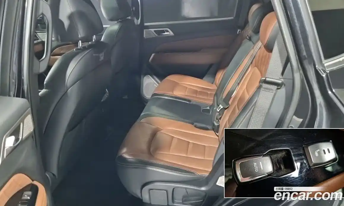 SsangYong Rexton 2018 2.2 Автомат в Москве № 29032, фото 10