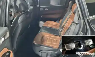 SsangYong Rexton 2018 2.2 Автомат в Москве № 29032, миниатюра 10