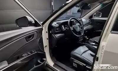 SsangYong TIBOLI, 2021