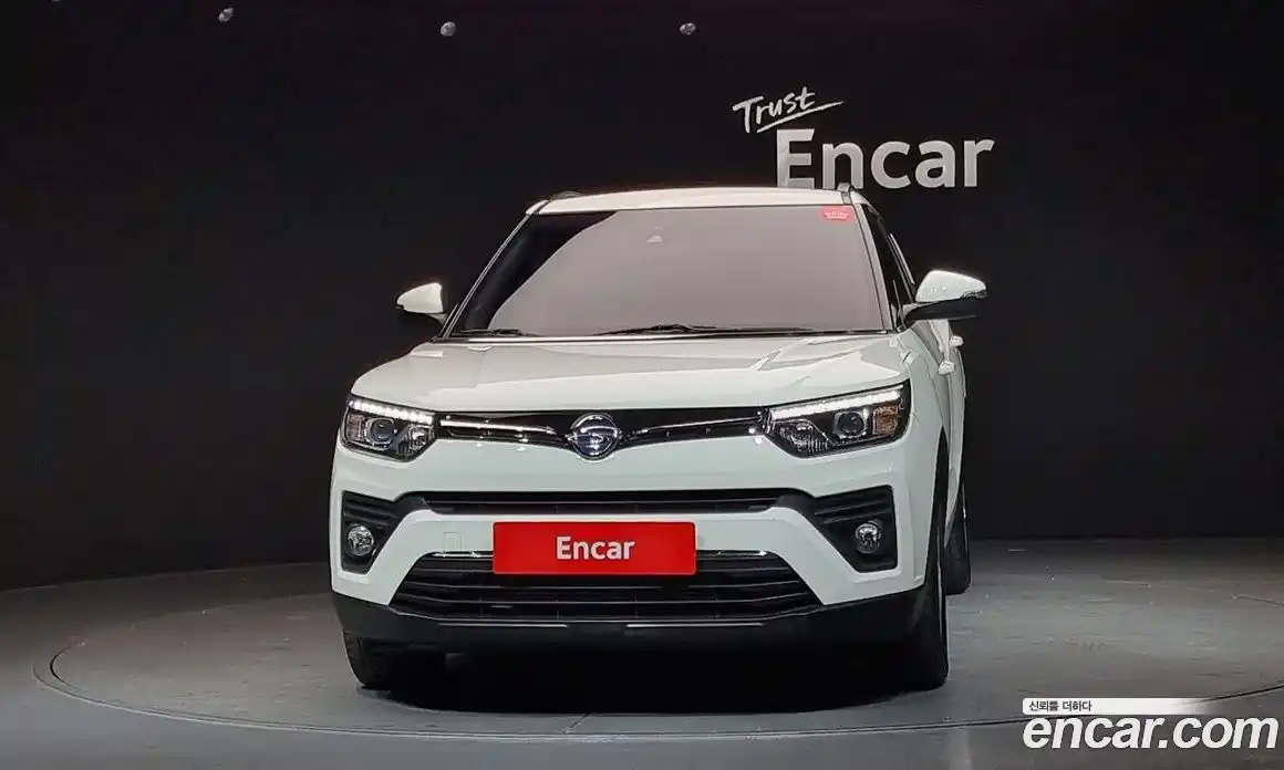 SsangYong TIBOLI 2021 1.5 Автомат в Москве № 29072, фото 12