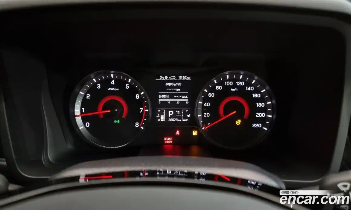 SsangYong TIBOLI 2021 1.5 Автомат в Москве № 29072, фото 13