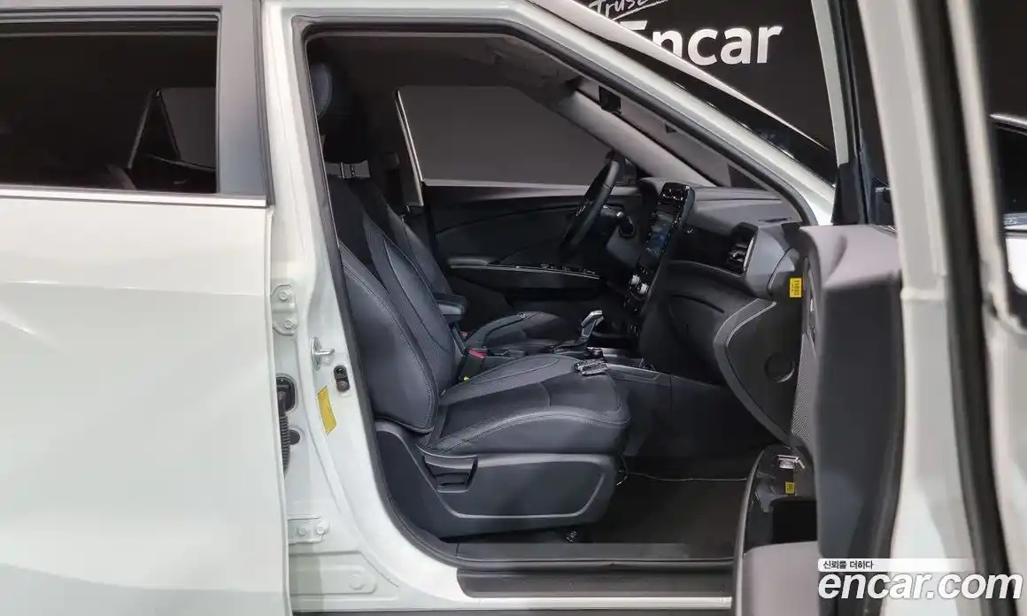 SsangYong TIBOLI 2021 1.5 Автомат в Москве № 29072, фото 14