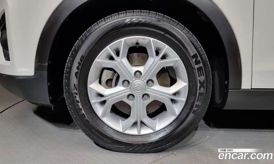 SsangYong TIBOLI 2021 1.5 Автомат в Москве № 29072, фото 17