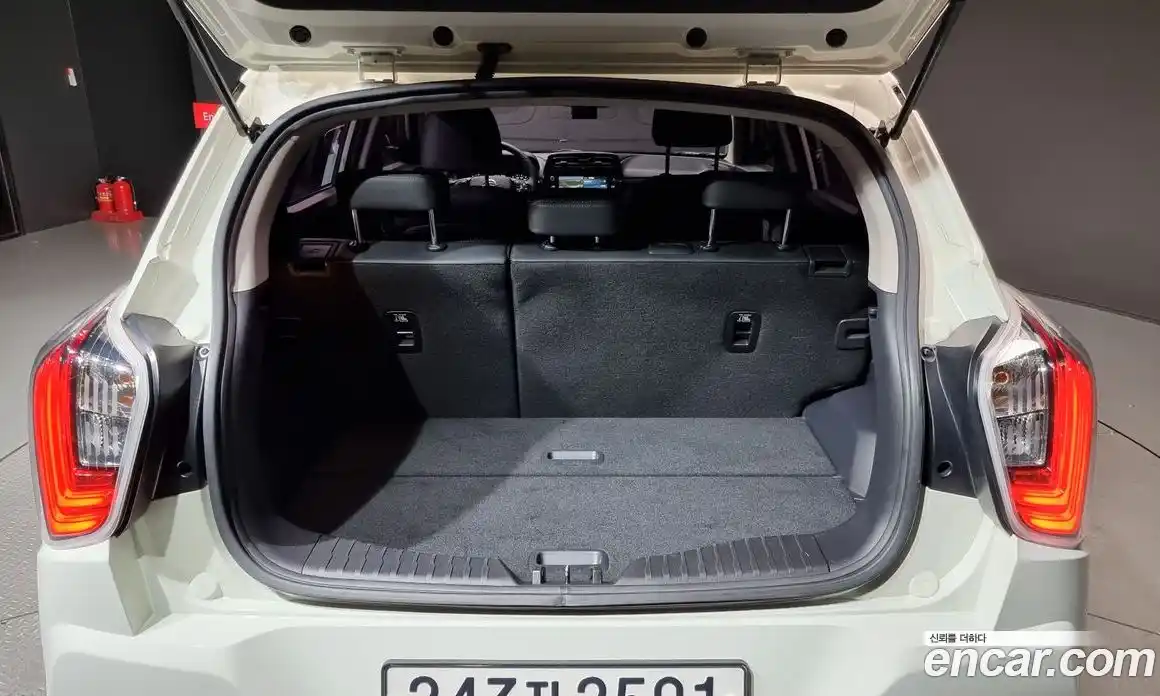 SsangYong TIBOLI 2021 1.5 Автомат в Москве № 29072, фото 18