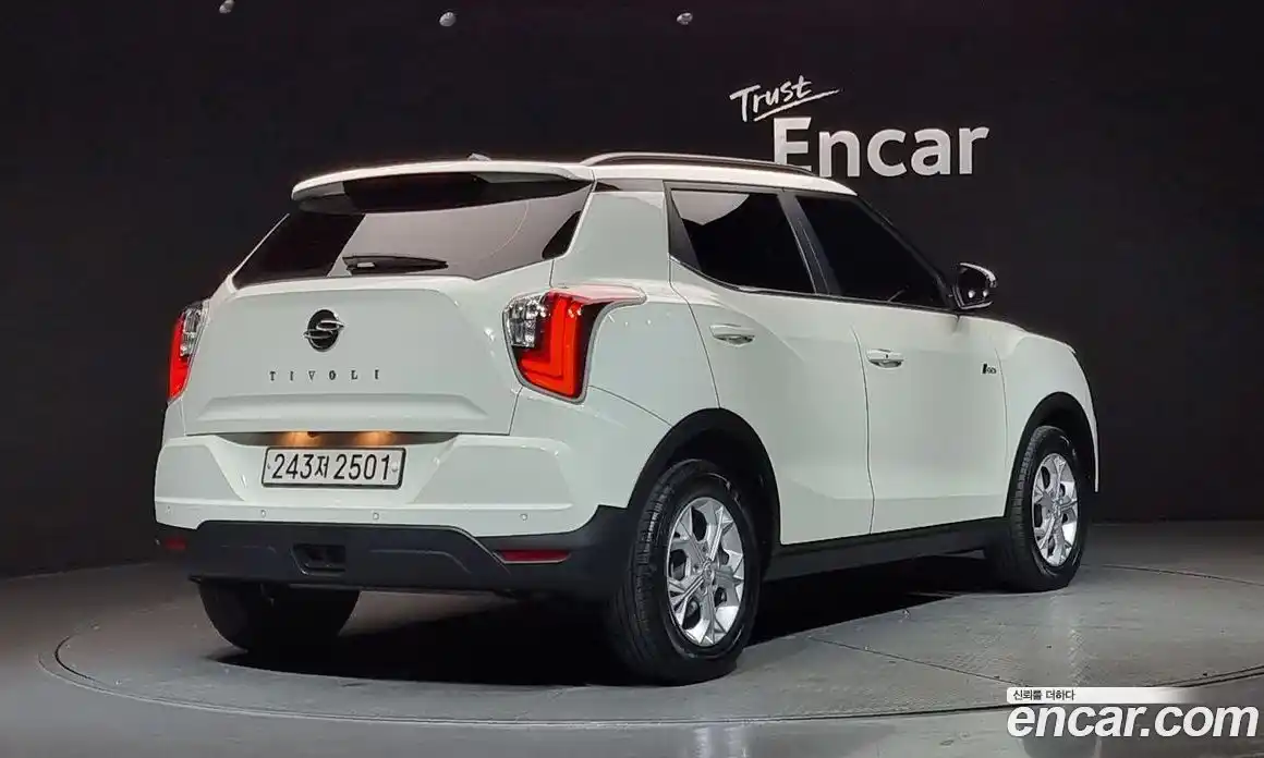 SsangYong TIBOLI 2021 1.5 Автомат в Москве № 29072, фото 19