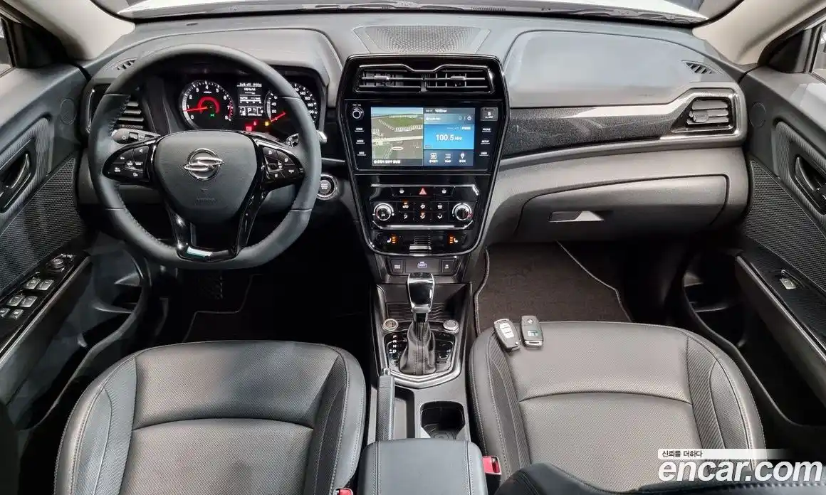 SsangYong TIBOLI 2021 1.5 Автомат в Москве № 29072, фото 20