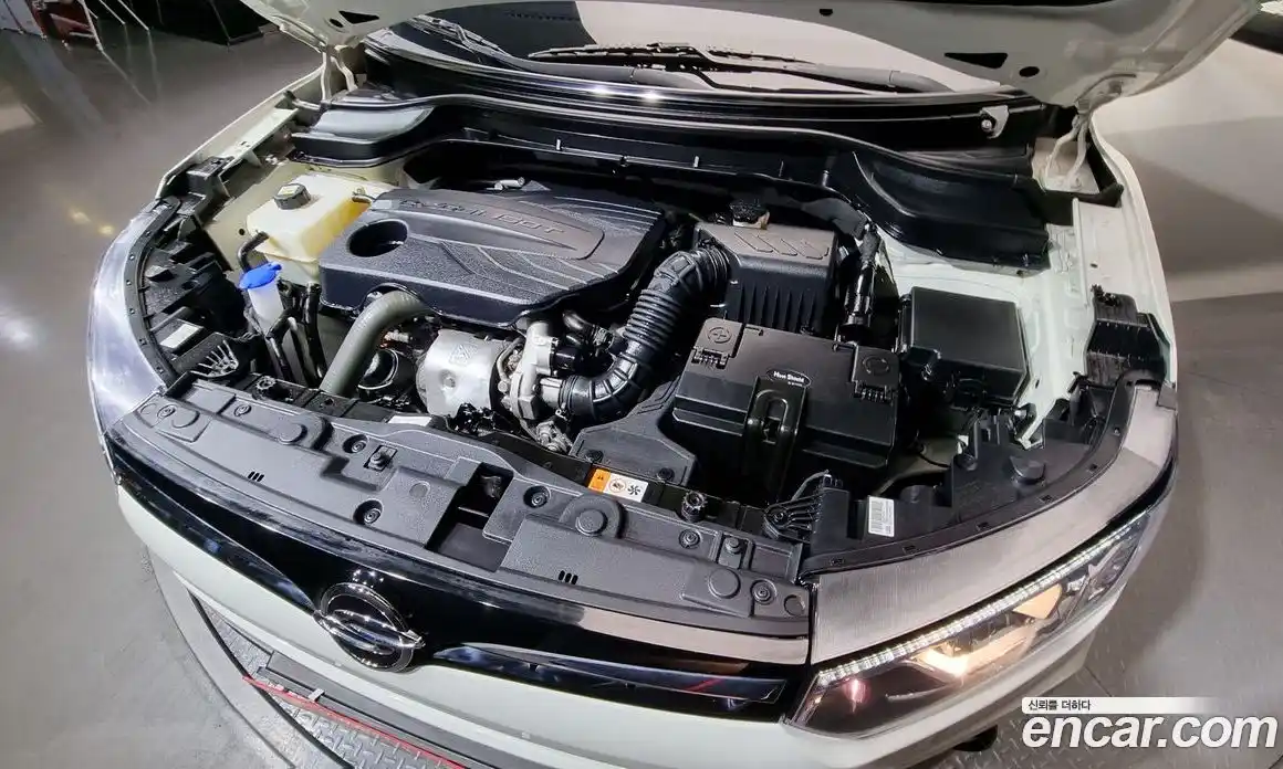 SsangYong TIBOLI 2021 1.5 Автомат в Москве № 29072, фото 3