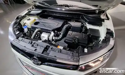 SsangYong TIBOLI 2021 1.5 Автомат в Москве № 29072, миниатюра 3