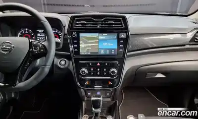 SsangYong TIBOLI 2021 1.5 Автомат в Москве № 29072, миниатюра 4