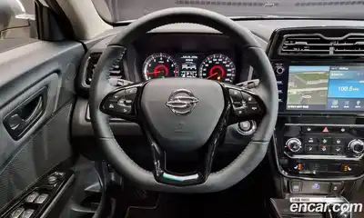 SsangYong TIBOLI 2021 1.5 Автомат в Москве № 29072, миниатюра 5