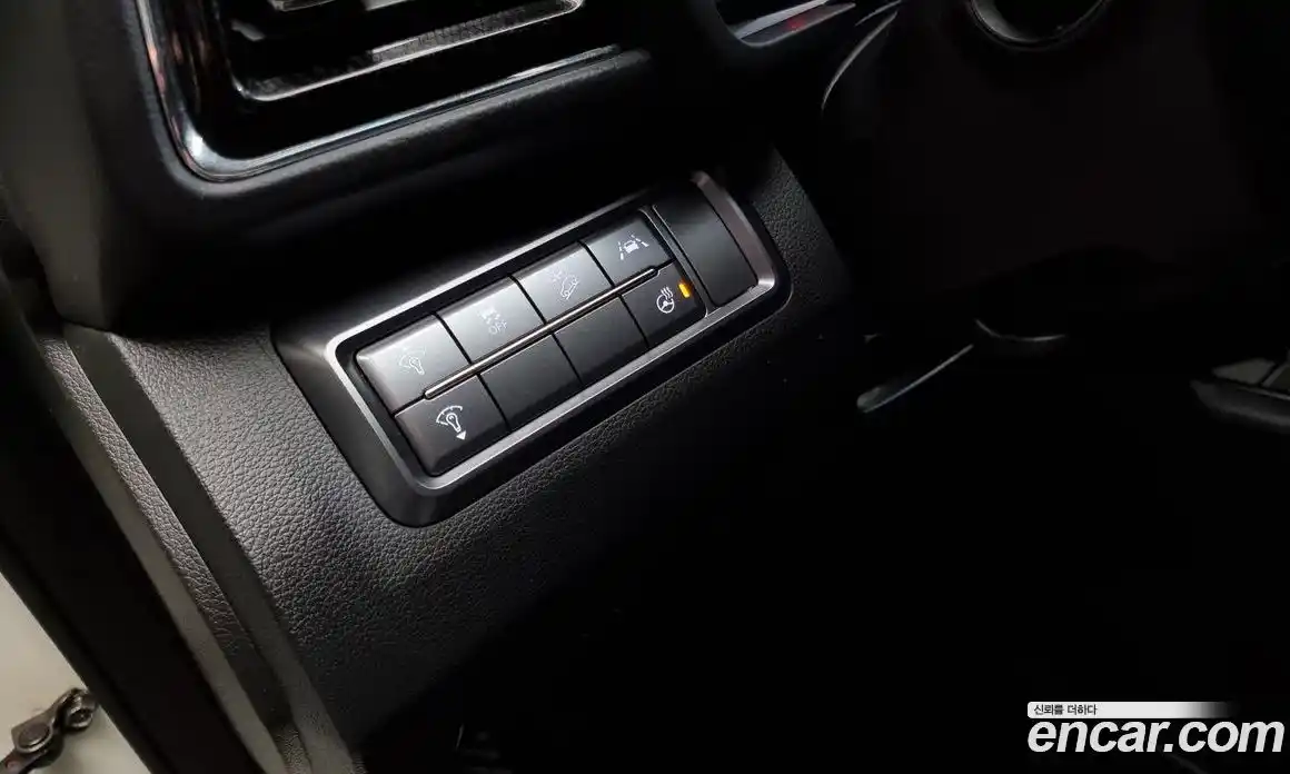 SsangYong TIBOLI 2021 1.5 Автомат в Москве № 29072, фото 6