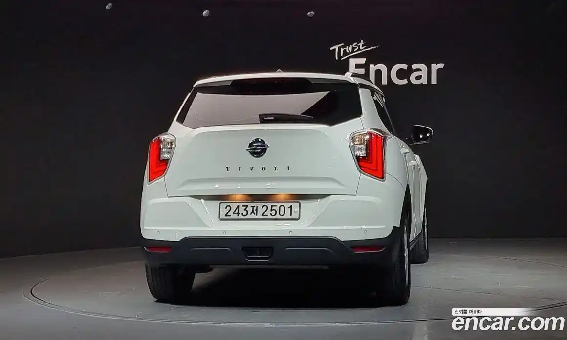 SsangYong TIBOLI 2021 1.5 Автомат в Москве № 29072, фото 9