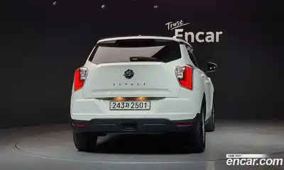 SsangYong TIBOLI 2021 1.5 Автомат в Москве № 29072, миниатюра 9