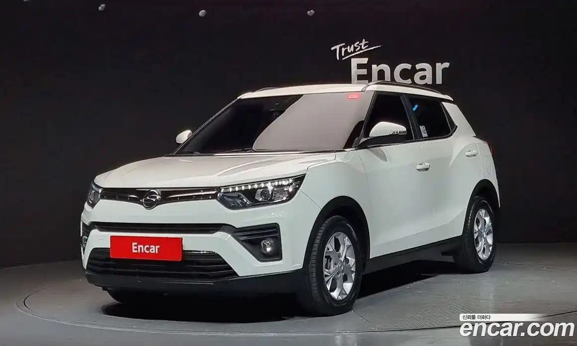 SsangYong TIBOLI 2021 1.5 Автомат в Москве № 29072, фото 10